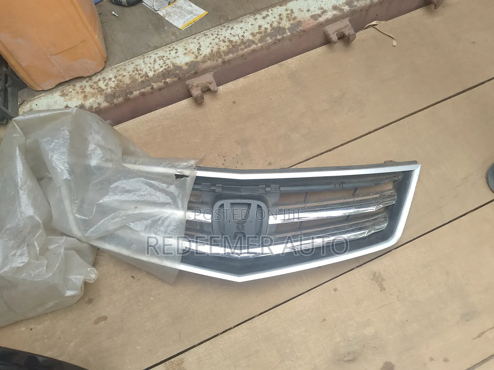 Honda Acoord Grill/Shells 2008,2009,2010,2011,