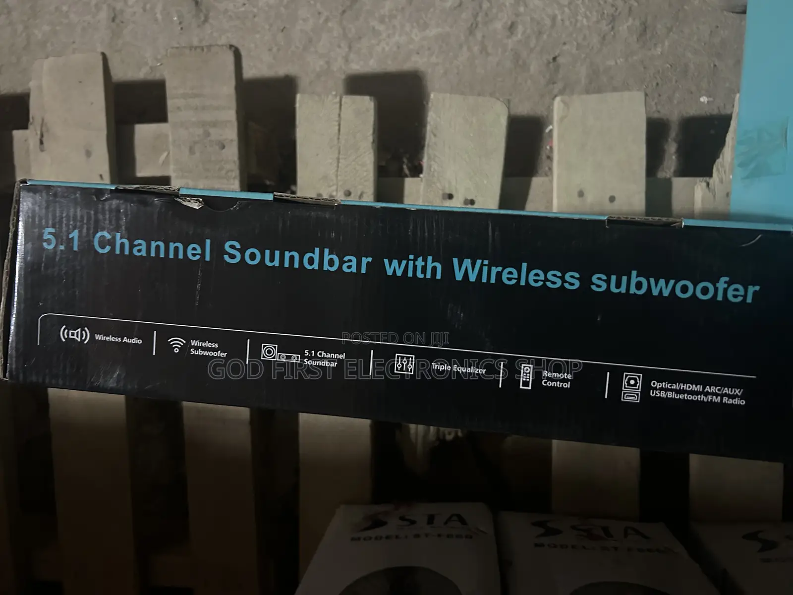 Jvc Soundbar