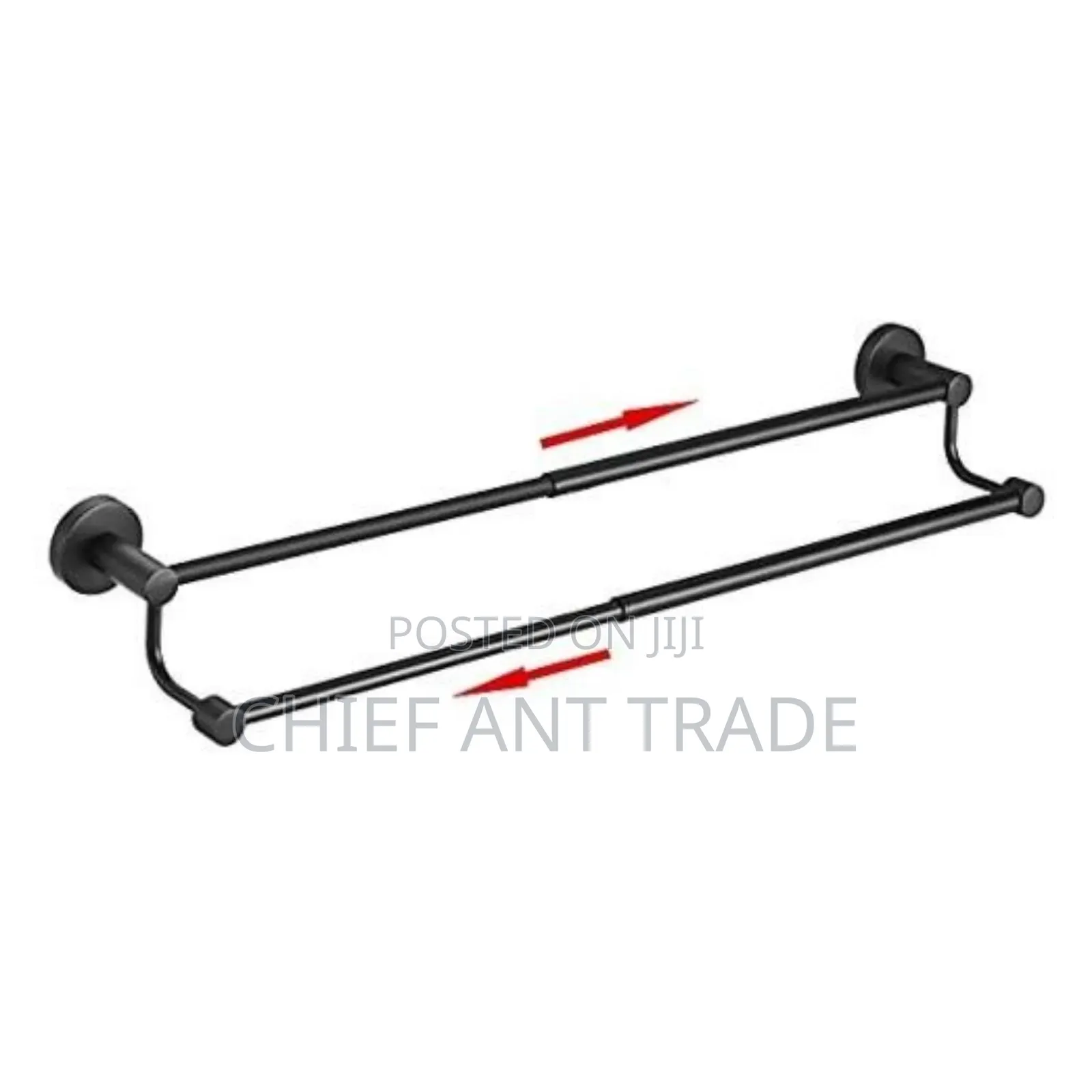 Towel Rack 400b-2 90cm T-R