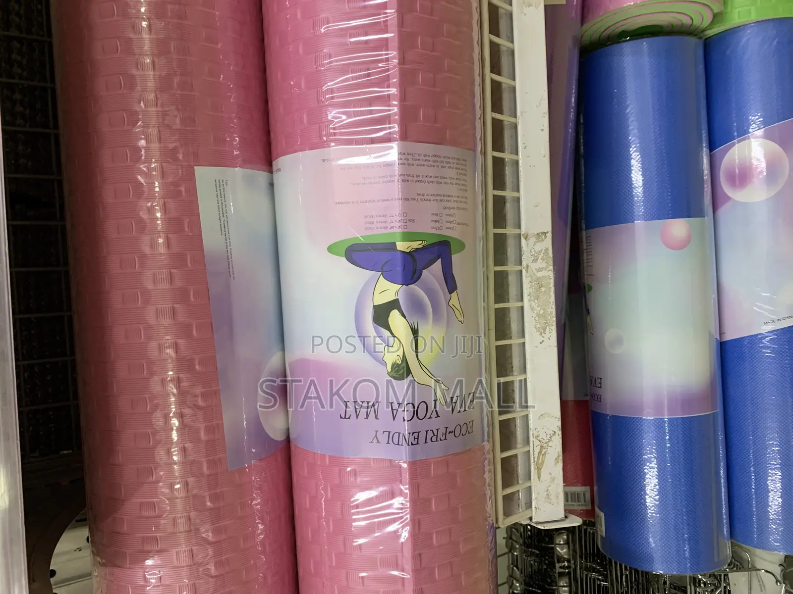 Multipurpose Yoga Mats