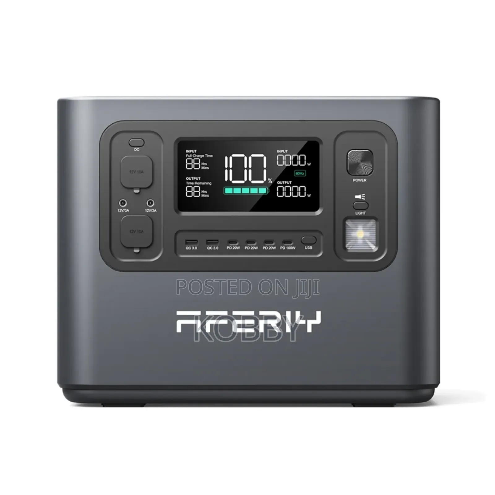 Aferiy 2400w Power Station