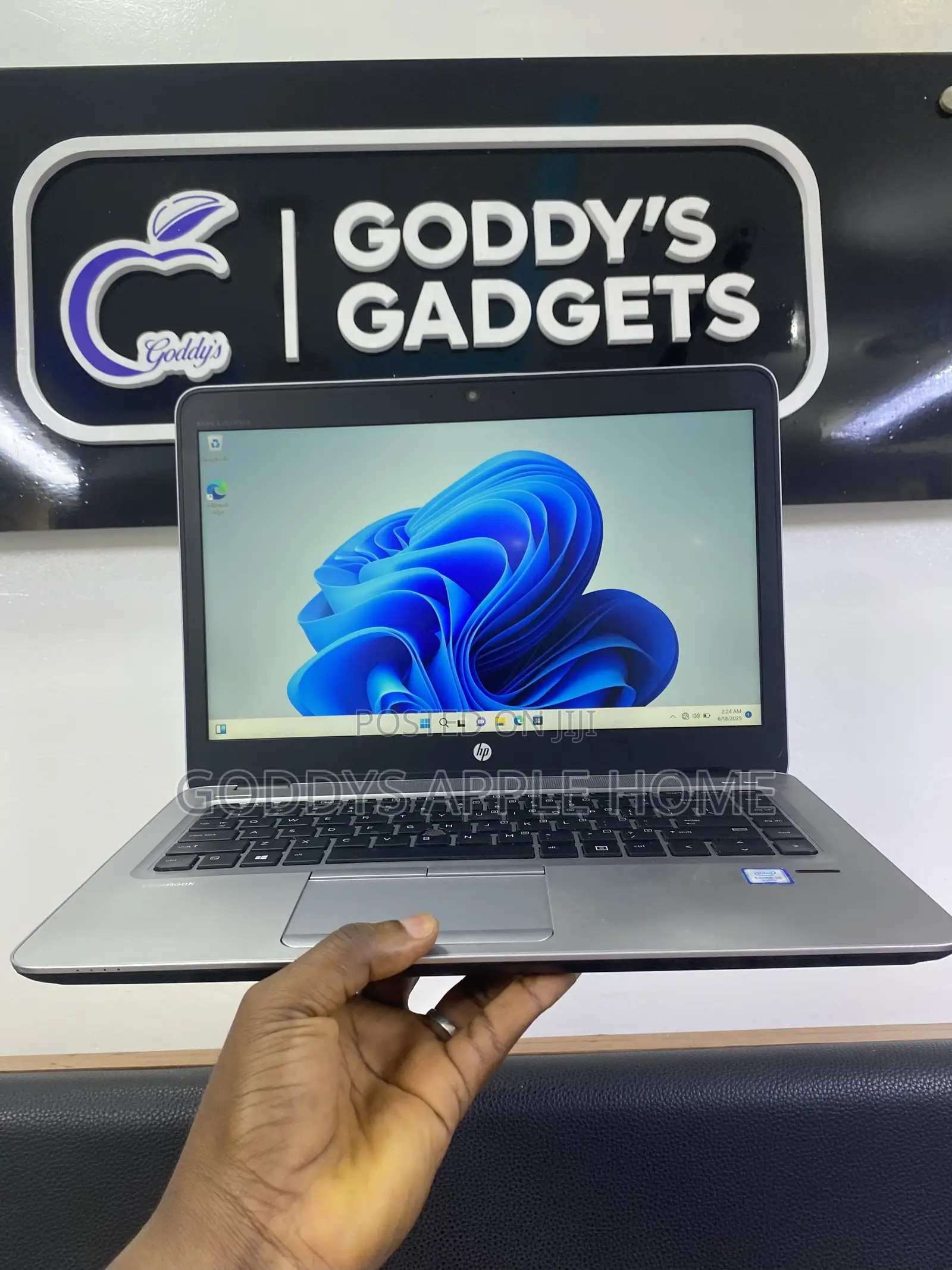 Laptop HP EliteBook 840 G3 8GB Intel Core I5 SSD 256GB
