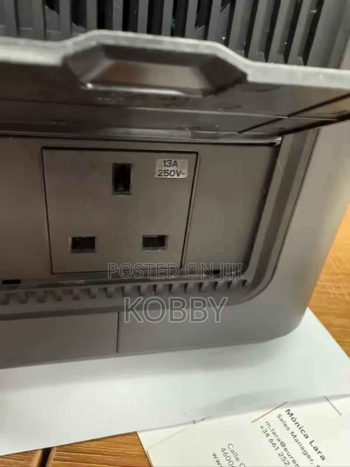 Aferiy 2400w Power Station
