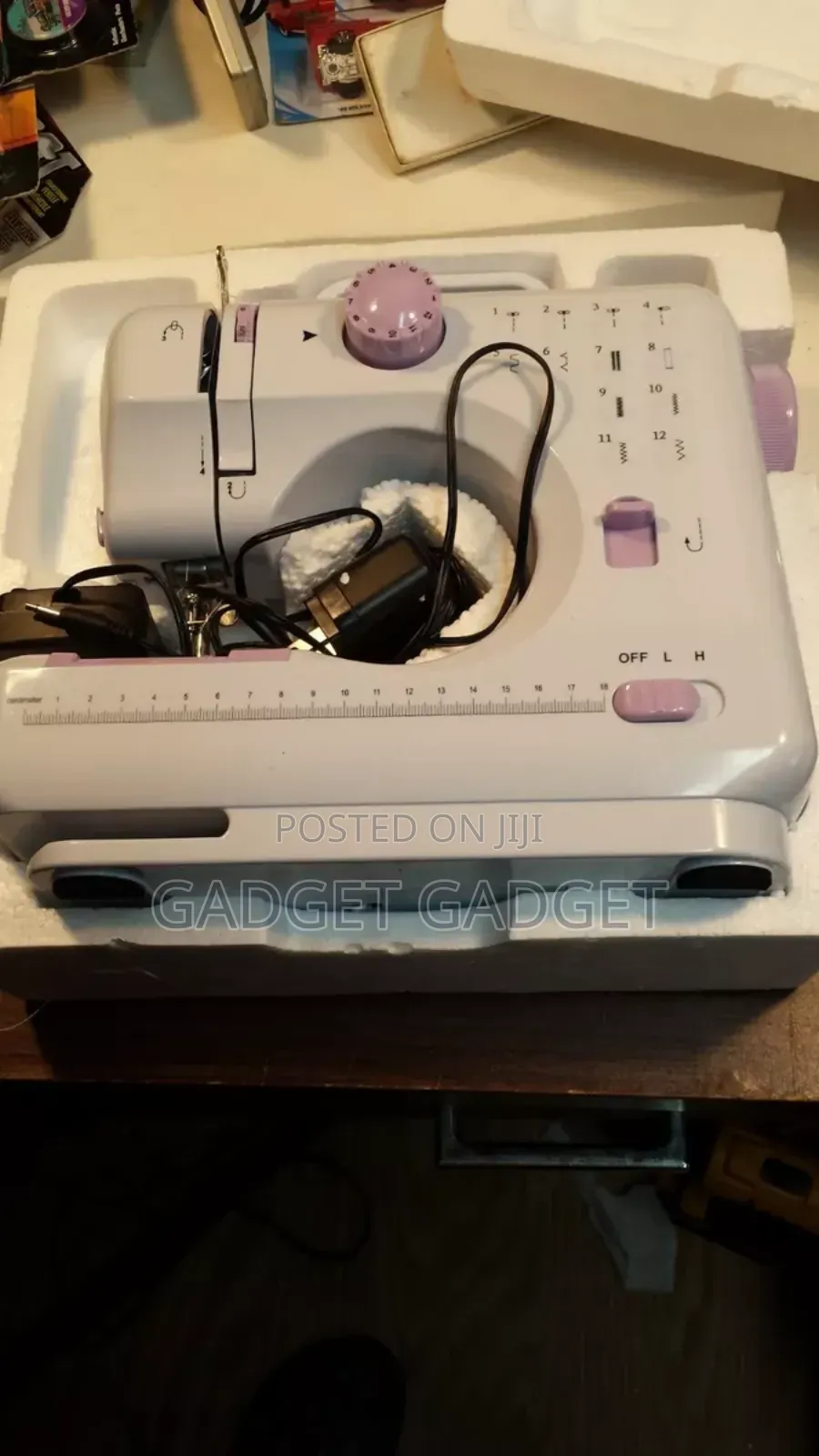 Multi-Function Sewing Machine//Household Sewing Machine
