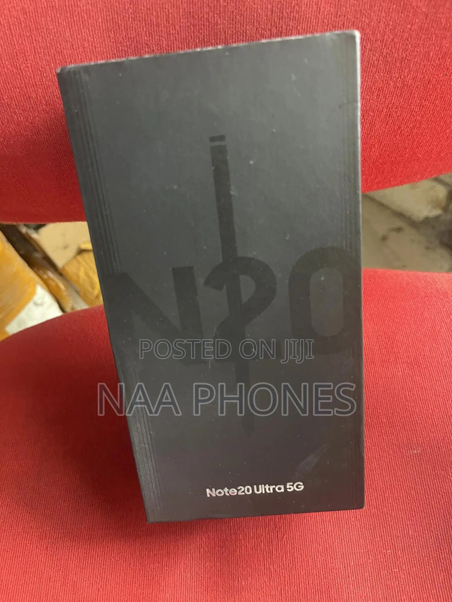 New Samsung Galaxy Note 20 Ultra 128 GB Purple