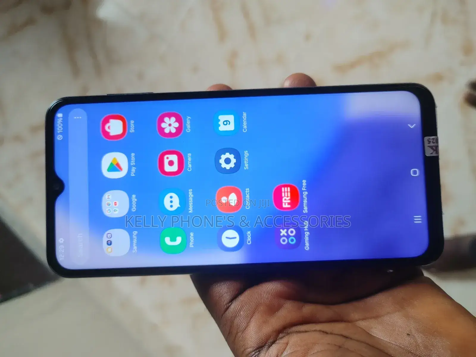 Samsung Galaxy A23 128 GB Black