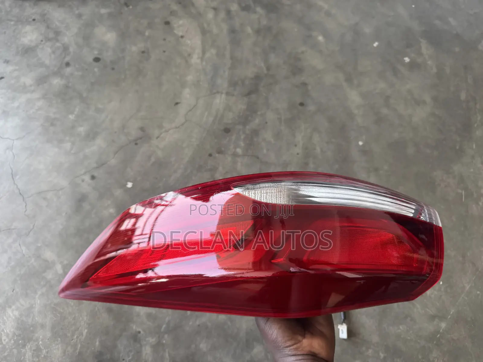 2018 Hyundai Elantra Taillights