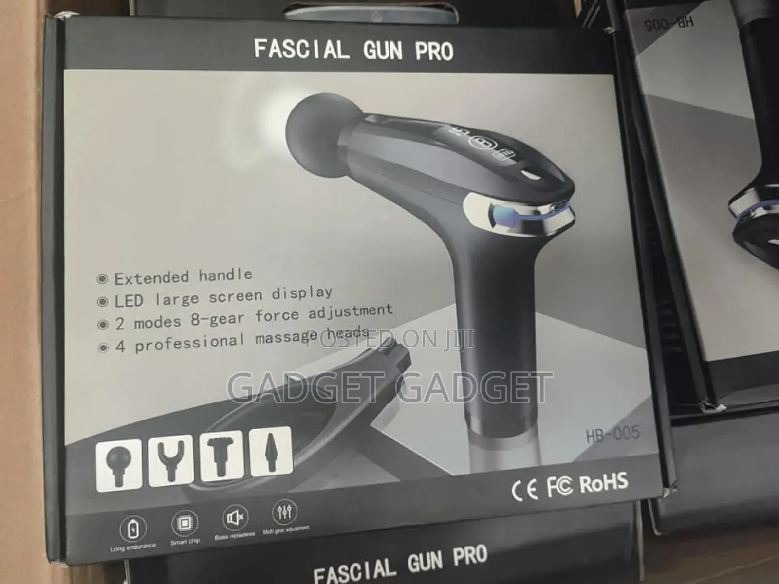 Classic Quality Massage Gun