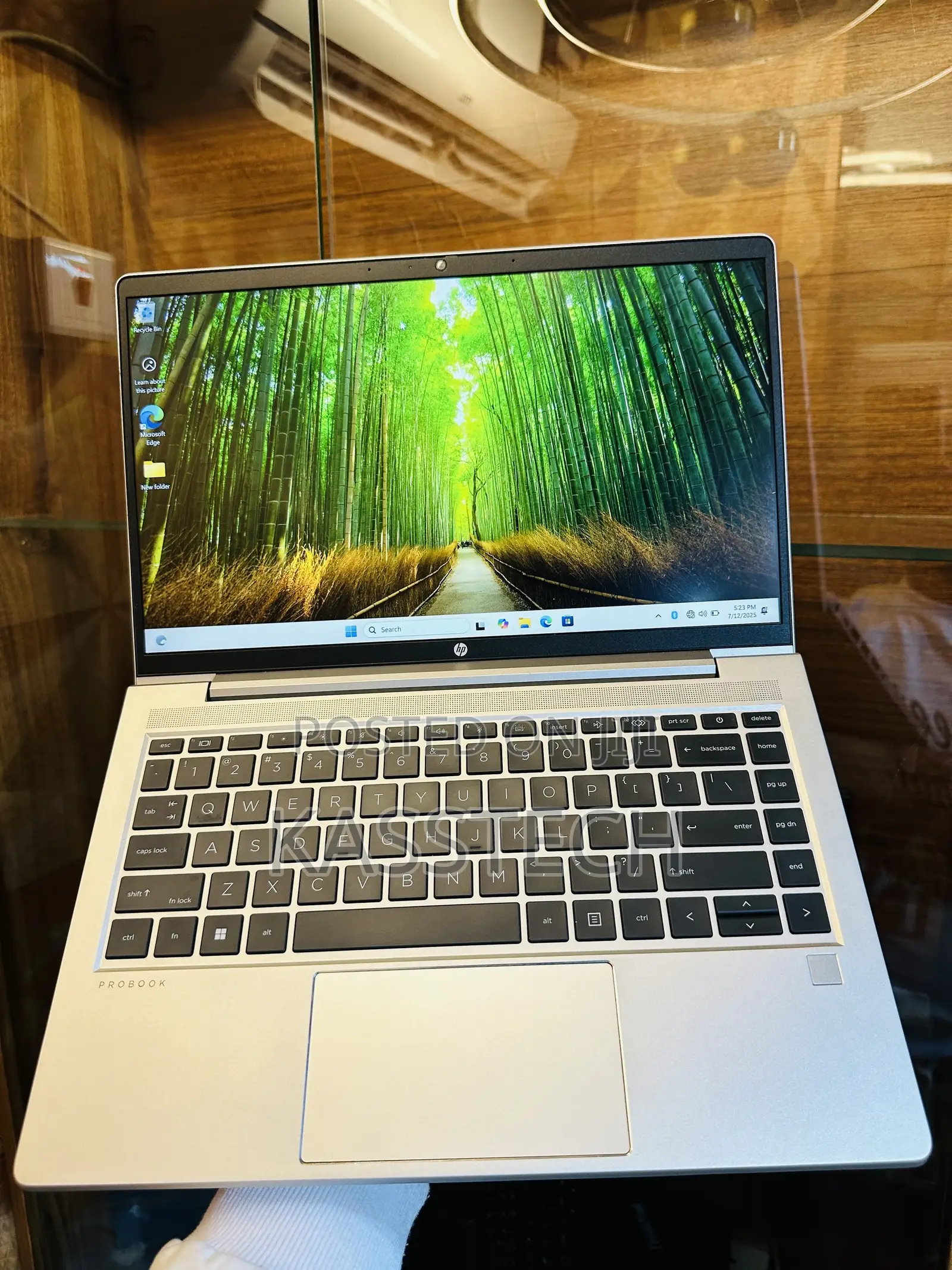 Laptop HP ProBook 445 G9 16GB AMD Ryzen 5 SSD 512GB