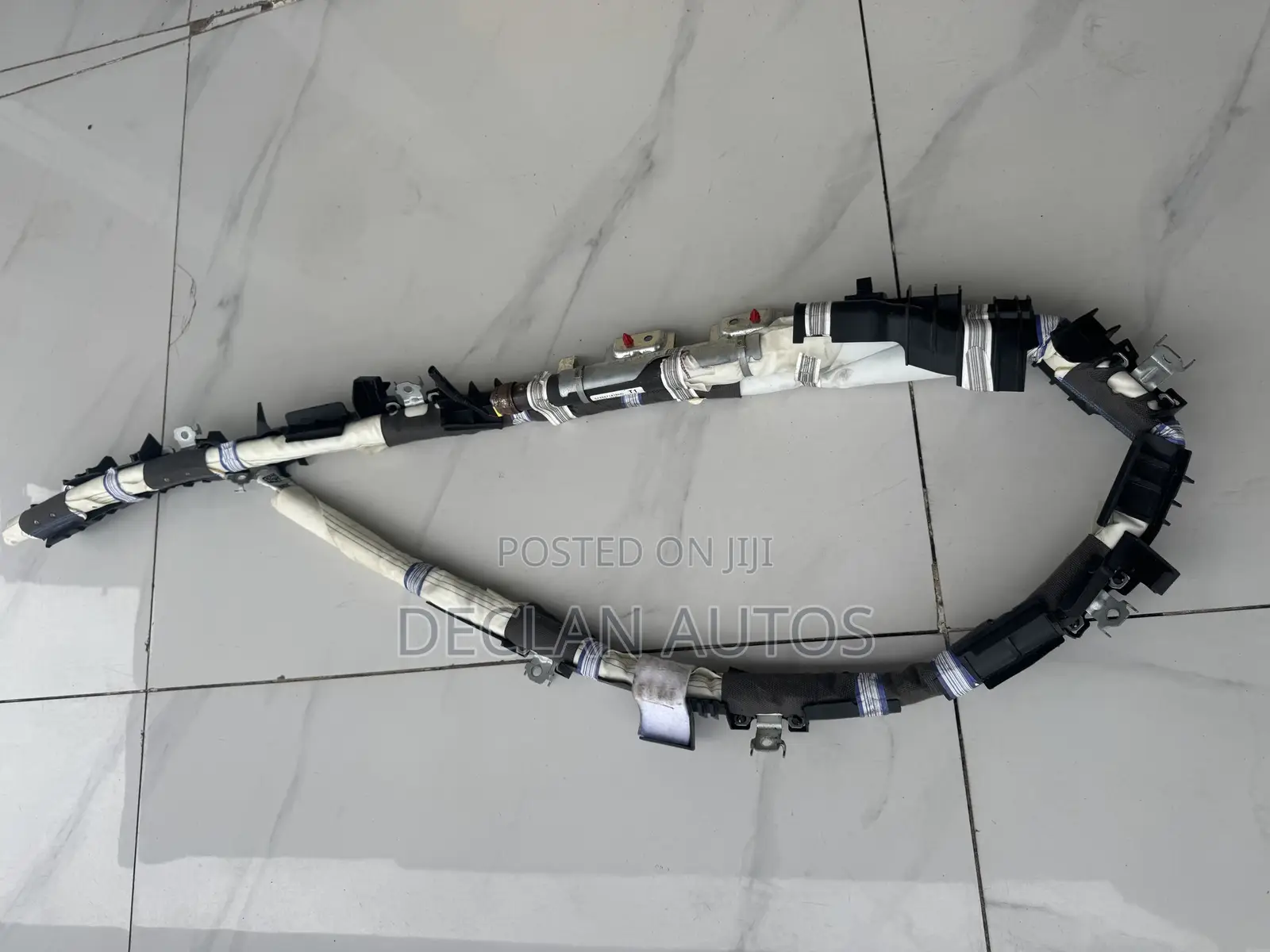 2019 Cr-v Side Roof Curtain Airbag Oem