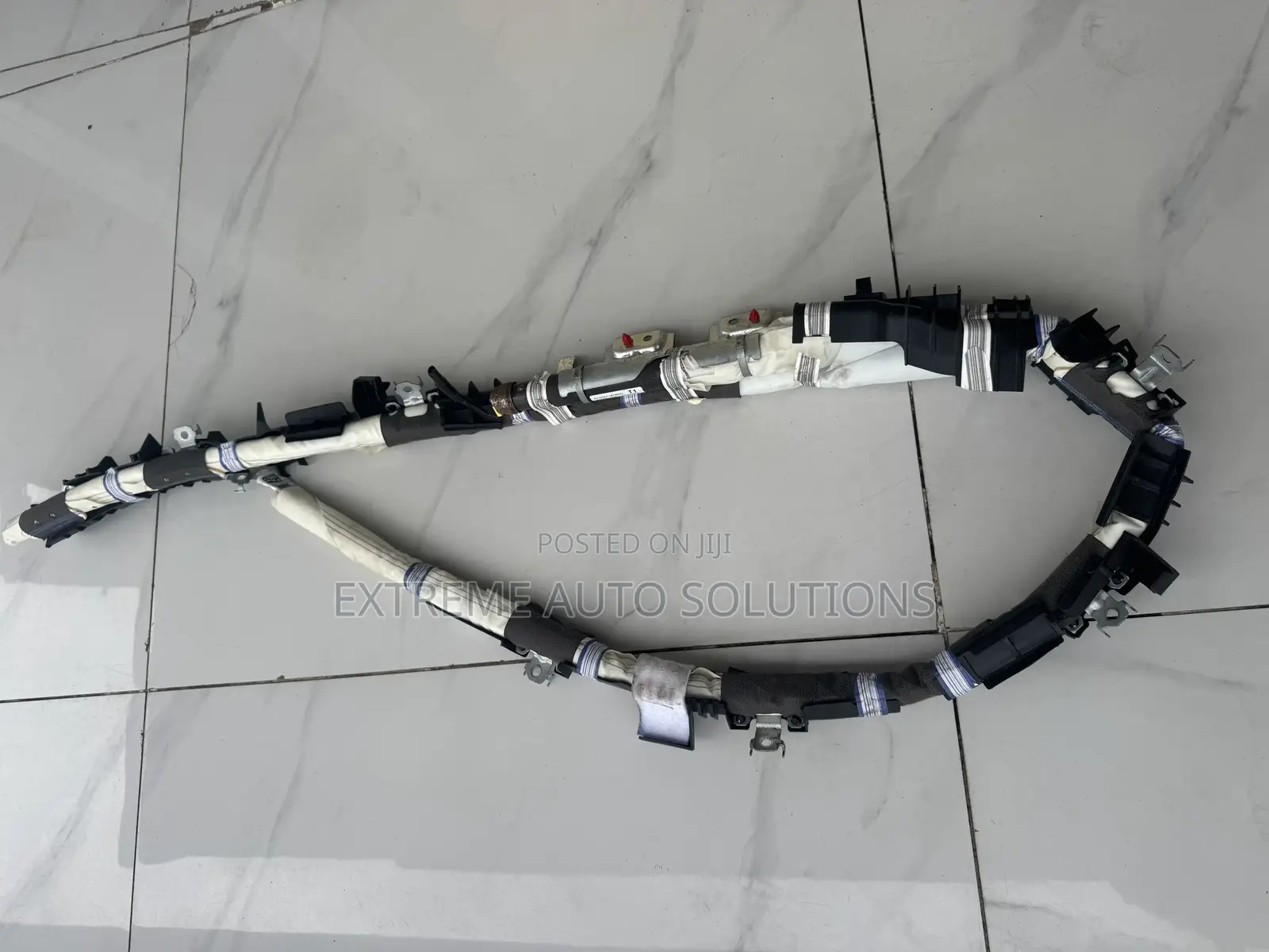 2019 Cr-v Side Roof Curtain Airbag Oem