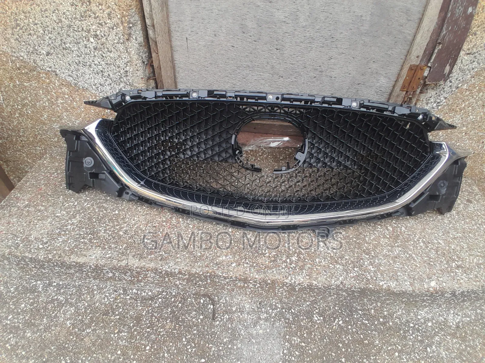 Mazda Cx5 2019 Top Grilles
