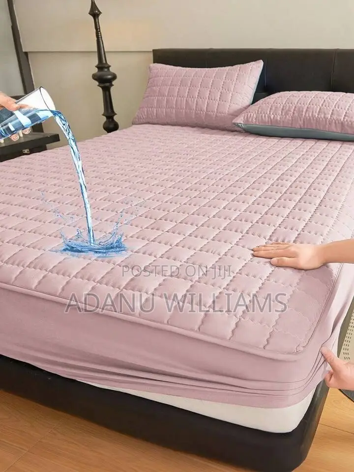 Quality Fitted Waterproof Mattress Cover Protector