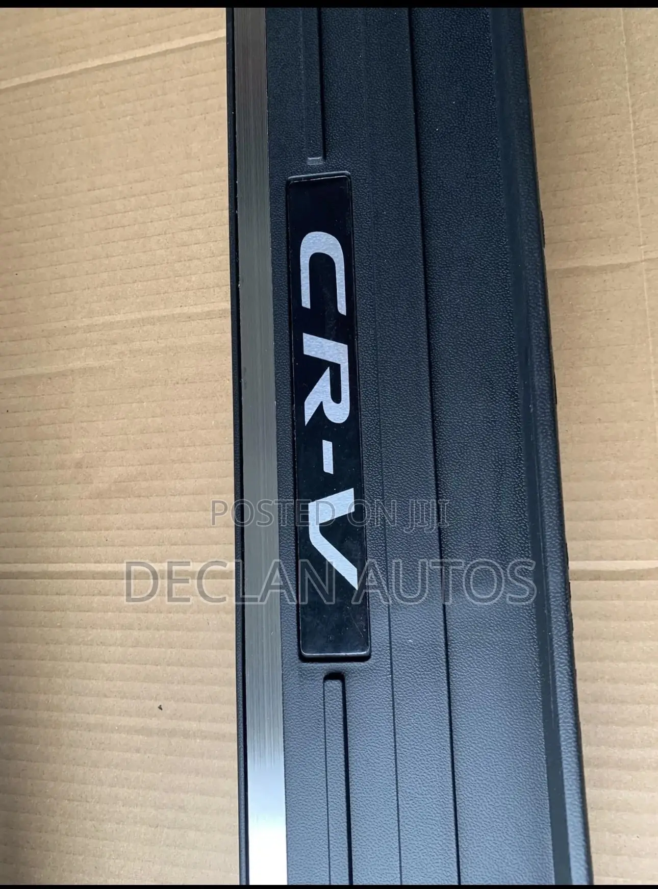 Crv 2025 Side Pedals