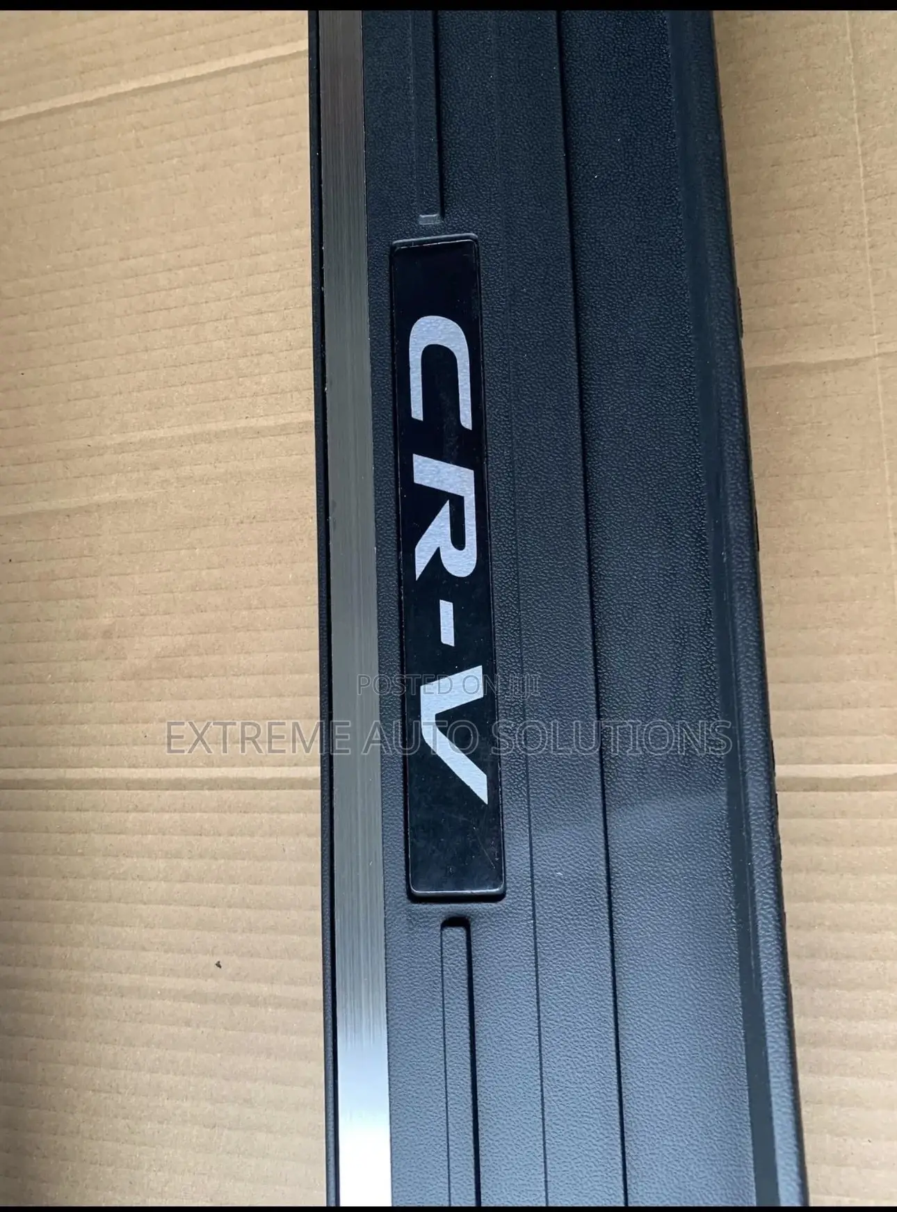Crv 2025 Side Pedals