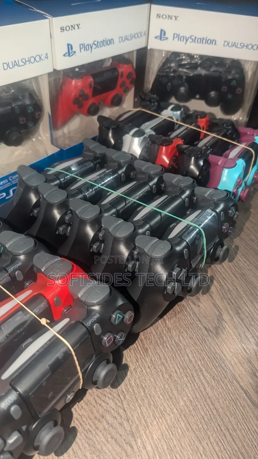 Playstation Controllers