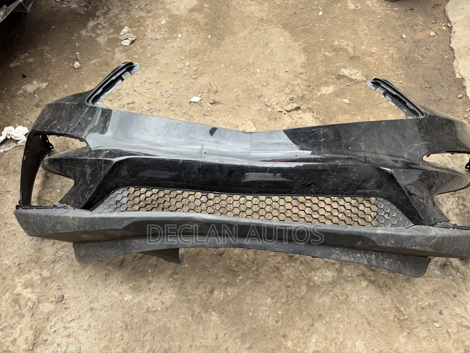 Acura Rdx 2019 A-spec Front Bumper