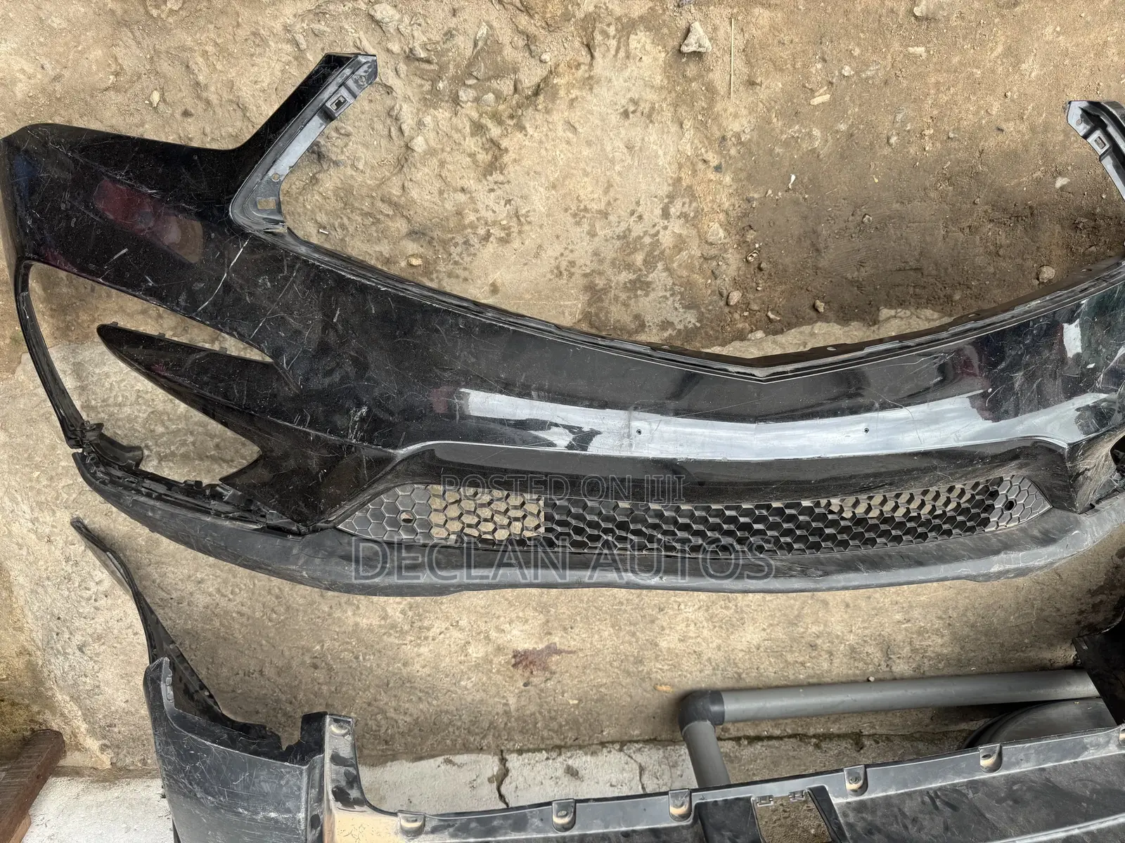 Acura Rdx 2019 A-spec Front Bumper