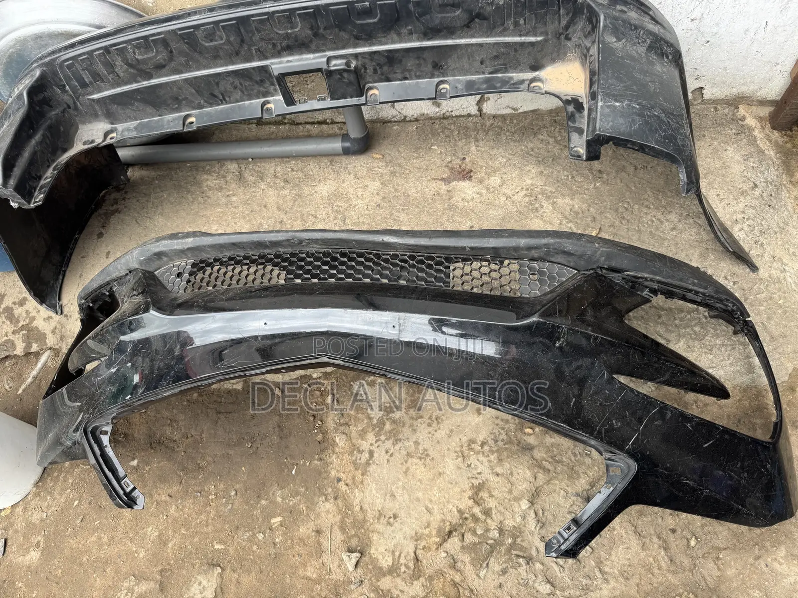 Acura Rdx 2019 A-spec Front Bumper
