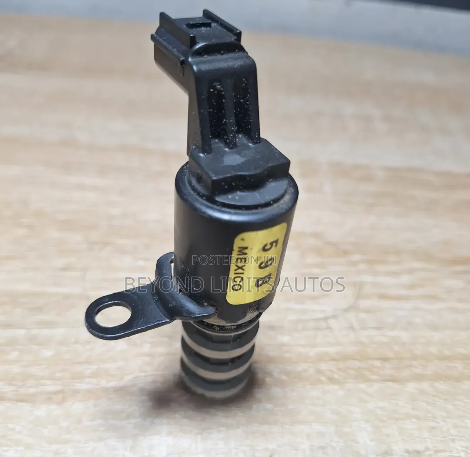Honda Accord 2018,2019,2020,2021,22 VTC Oil Control Solenoid