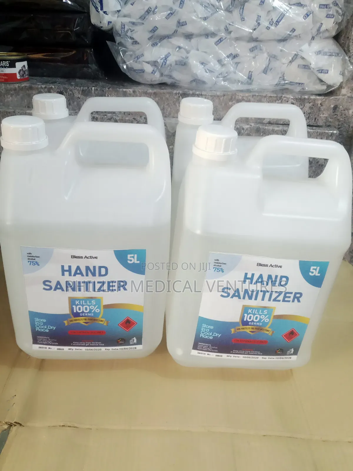 Hand Sanitizer (5l)