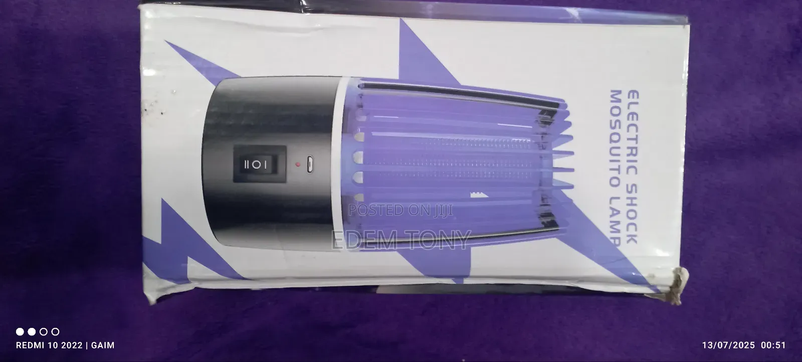Electric Mosquito Shock Killer
