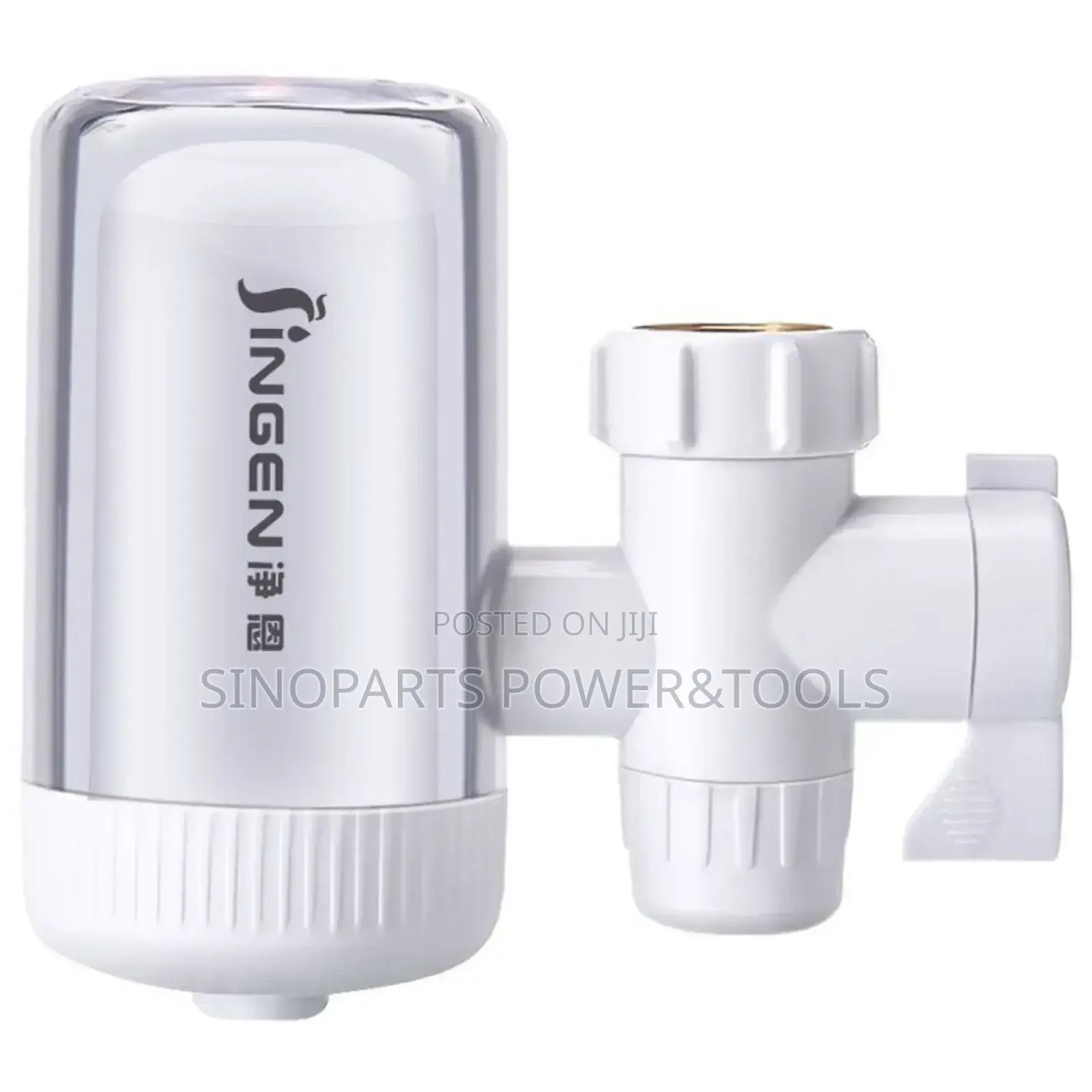 Jingen Faucet Water Filter – Washable Tap Water Purifier