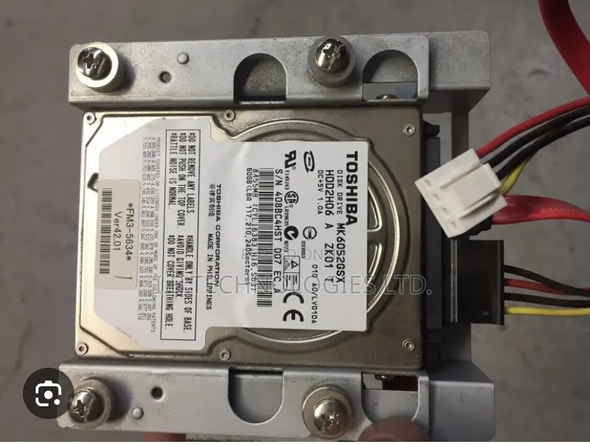 Canon Hard Drive for Canon Ir Visit > 5250/5255i/5235i