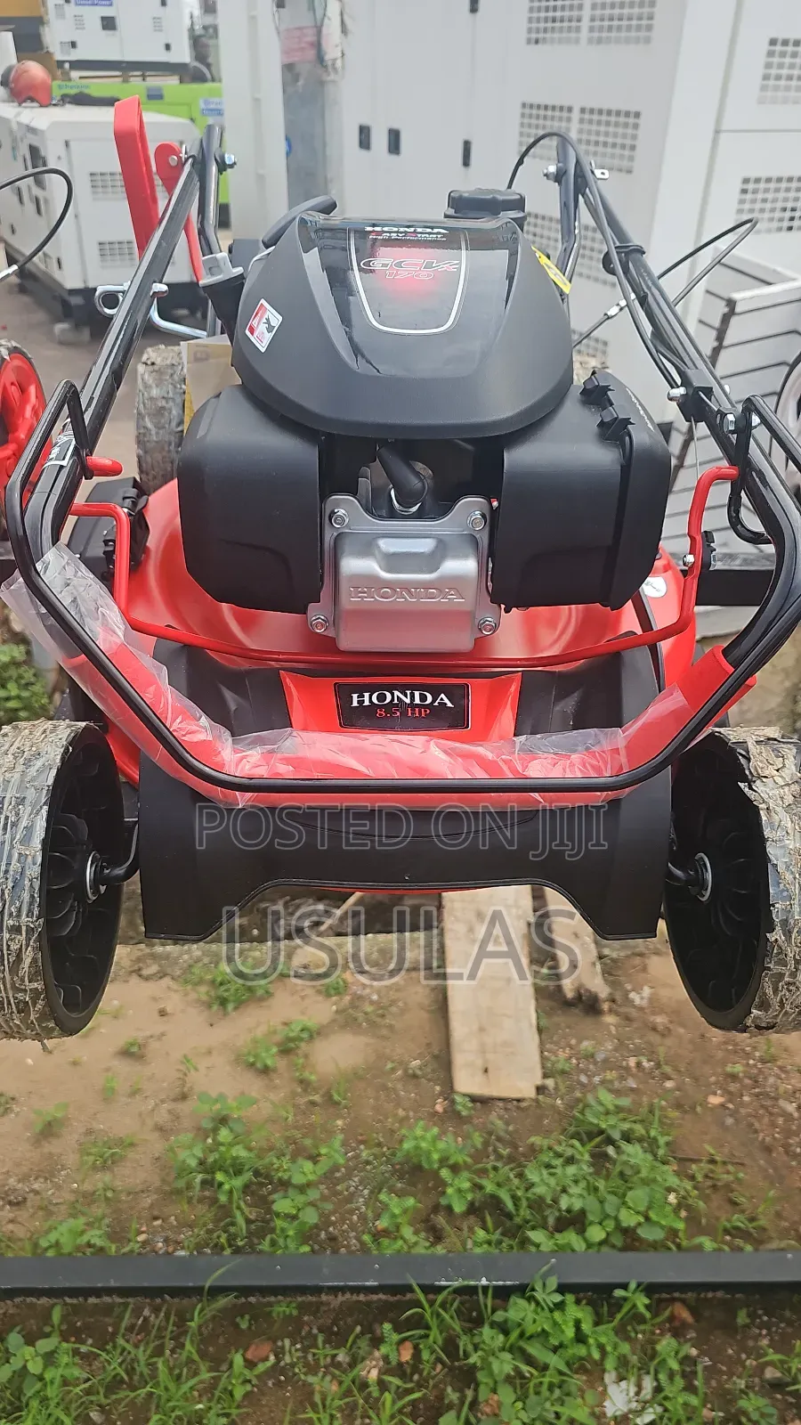 Honda Mower