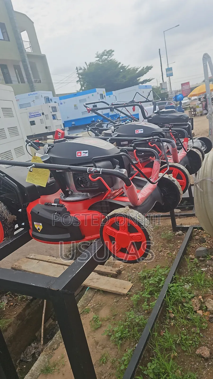 Honda Mower