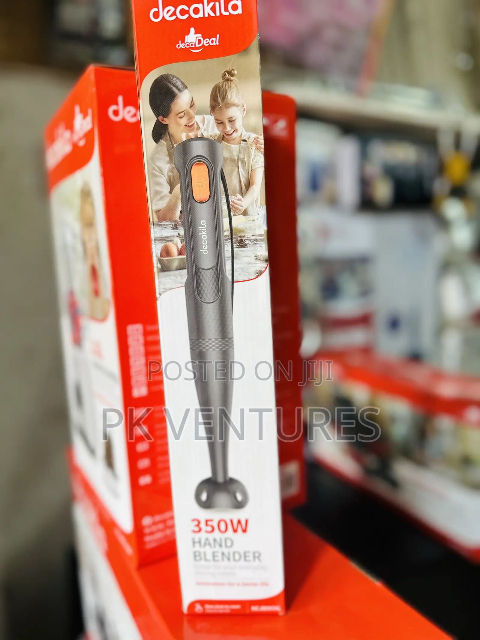 Decakila 350w Hand Blender