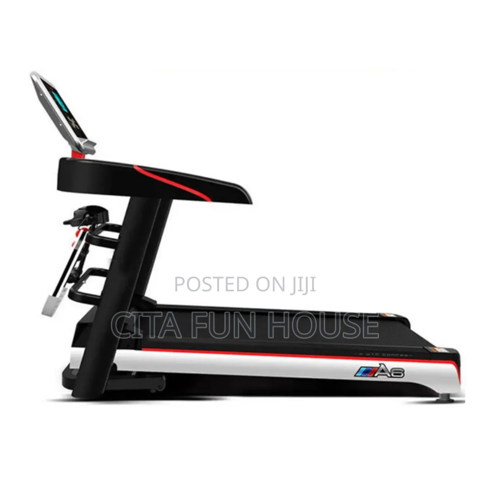 Foldable Multi-Function Treadmill Masager, Belt Mp3, Usb