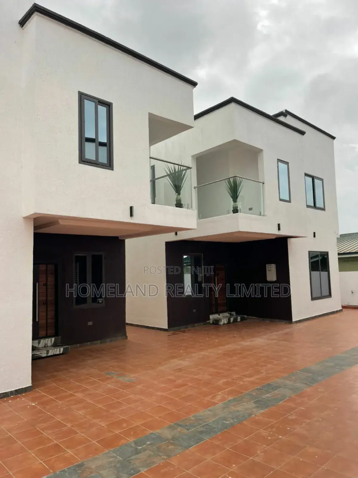 3bdrm Townhouse/Terrace in Nanakrom, School Junction for sale