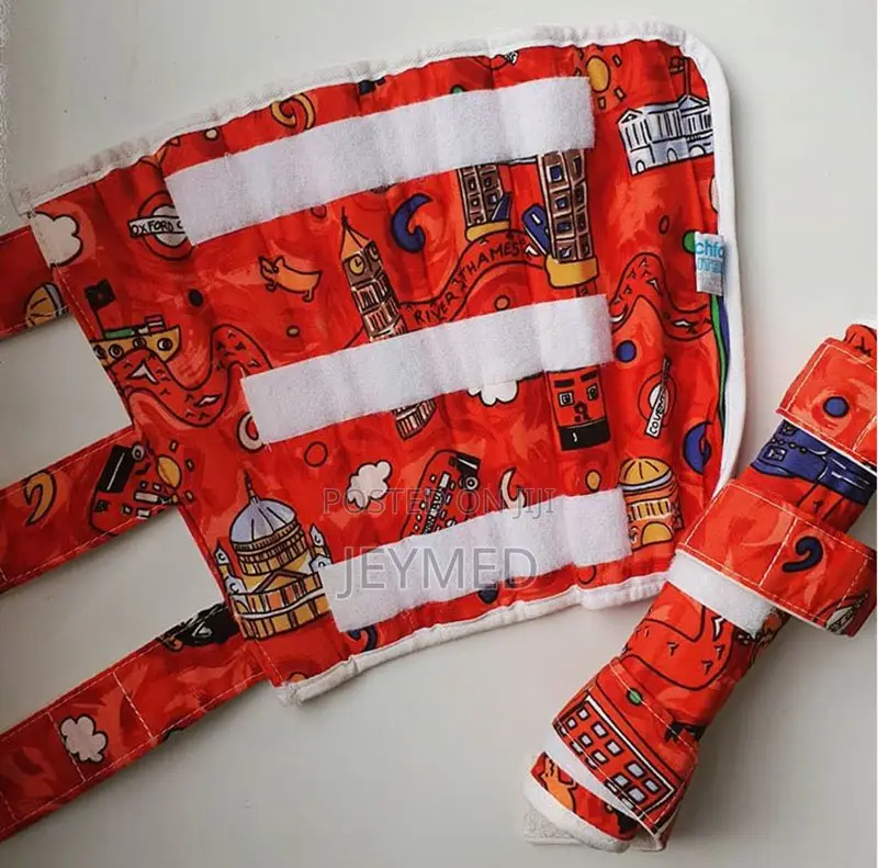 Paediatric Gaiters