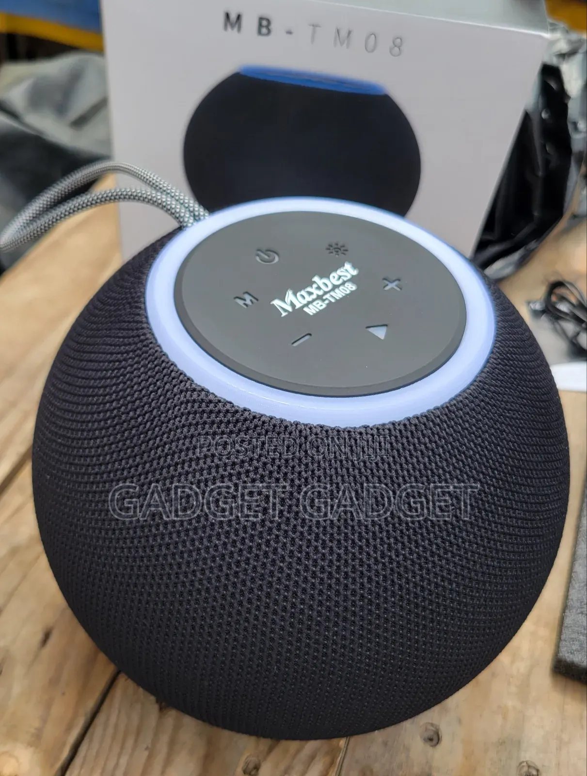 Maxbest Waterproof Portable Bluetooth Speaker