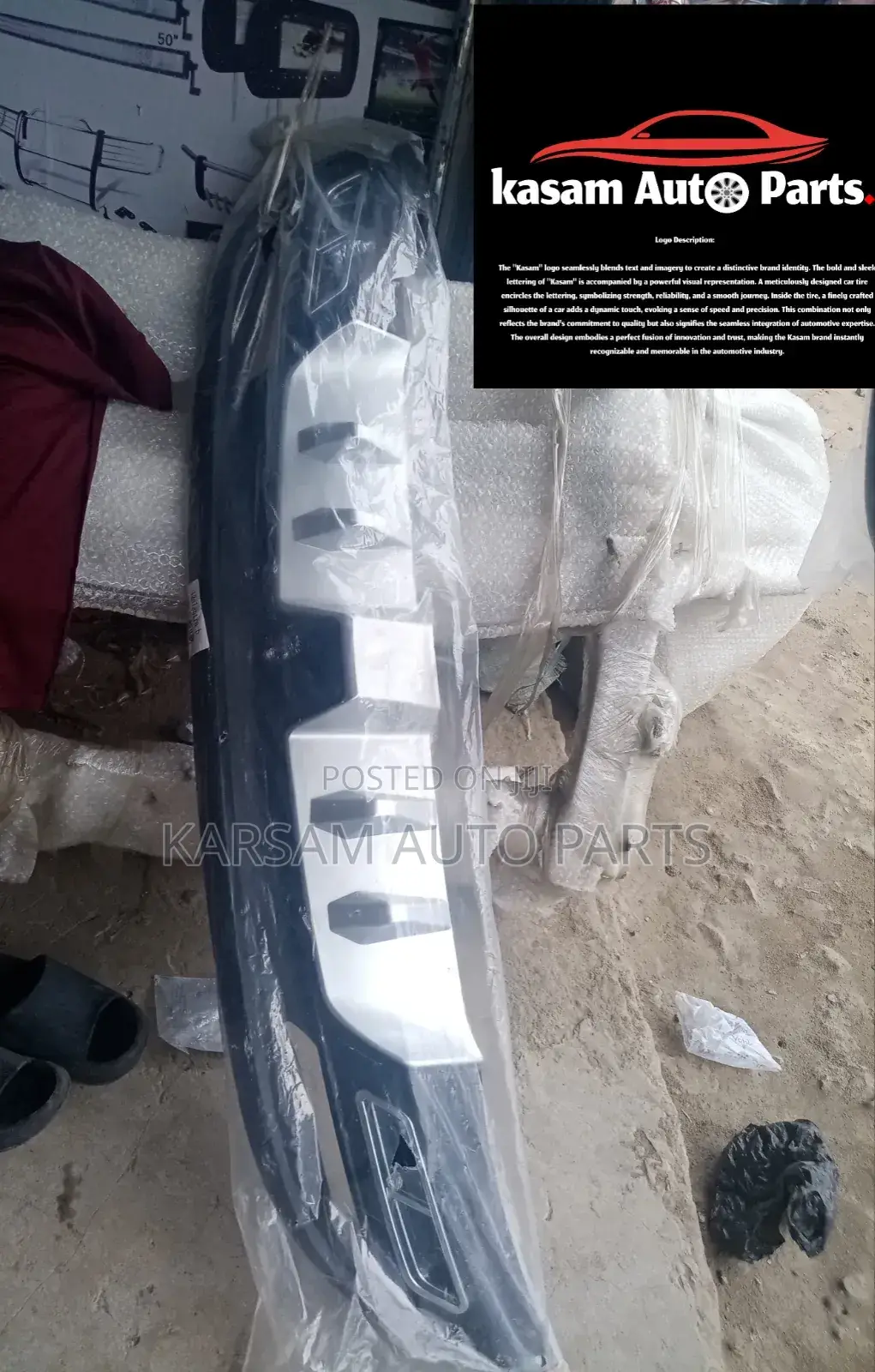 Elantra Diffuser 2012 Only Type (B)