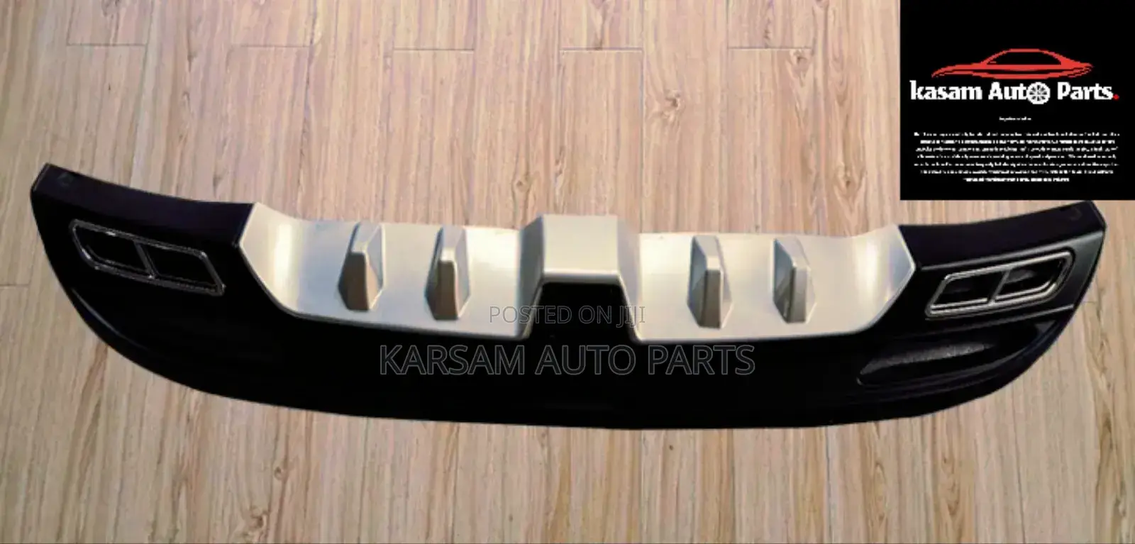 Elantra Diffuser 2012 Only Type (B)