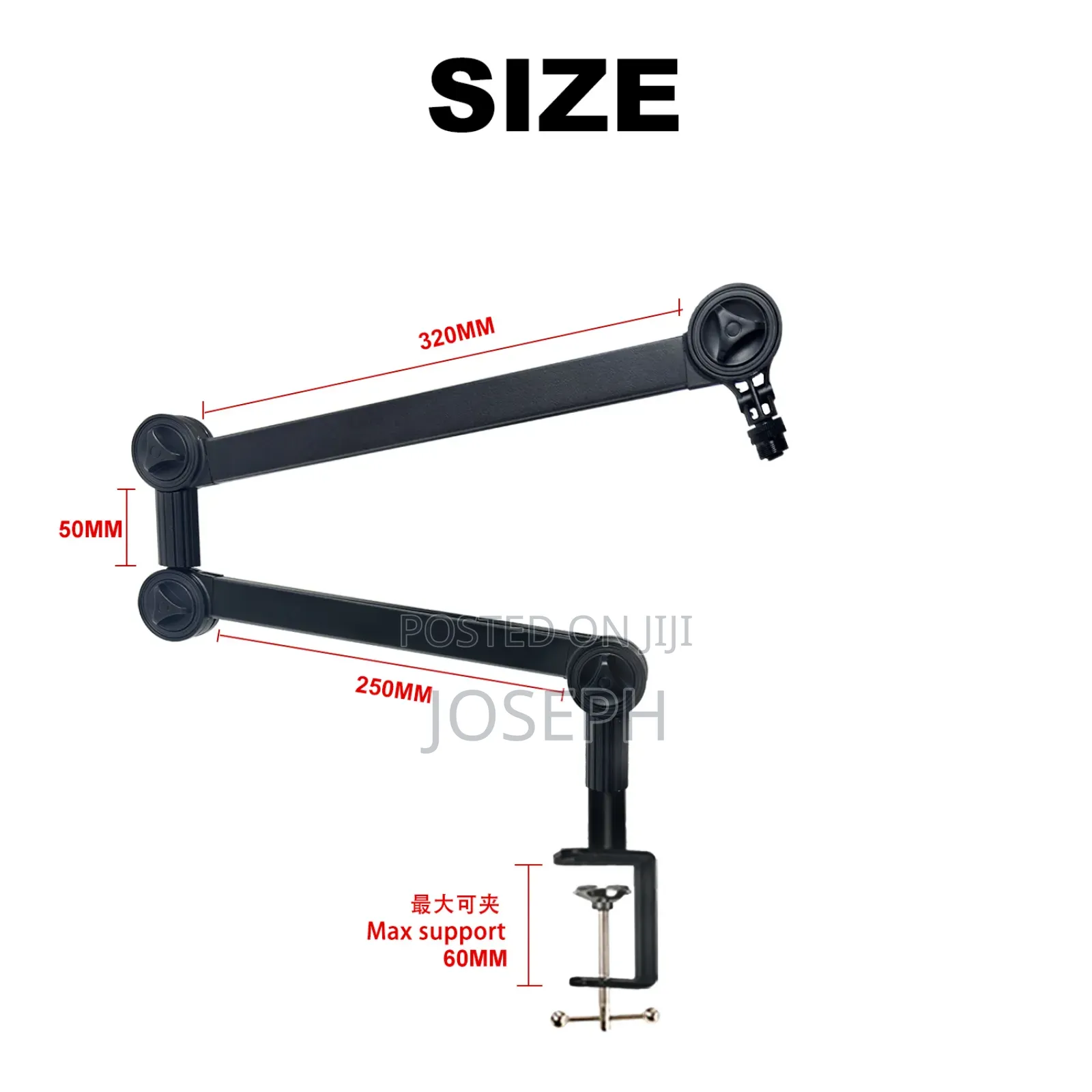 Heavy Microphone Stand