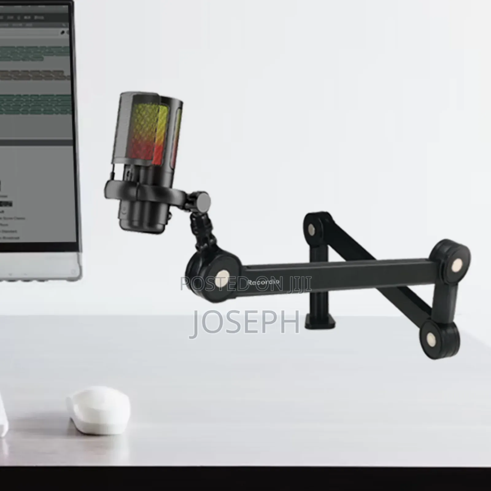 Heavy Microphone Stand
