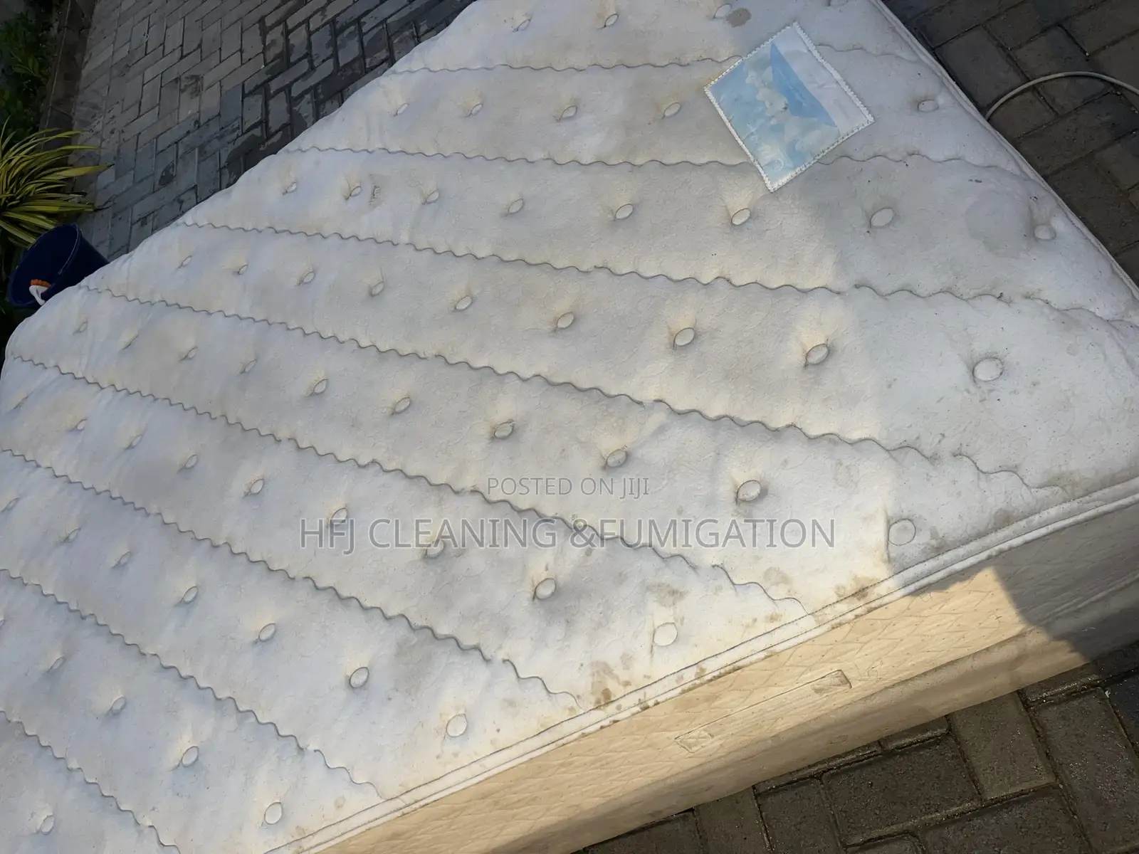 Mattress Cleaning Doctors