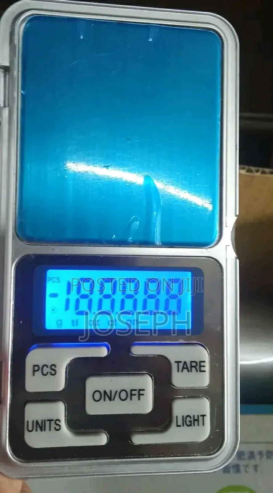 Jewelry Scale