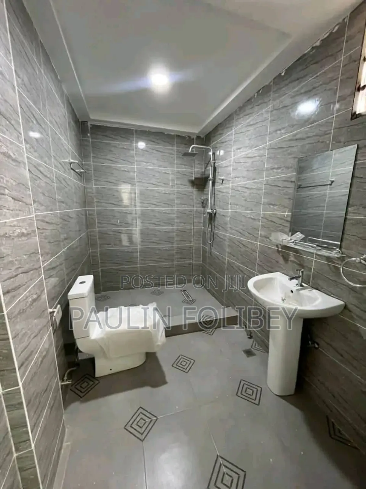 1bdrm Apartment in Dg Properties, Pokuase for rent