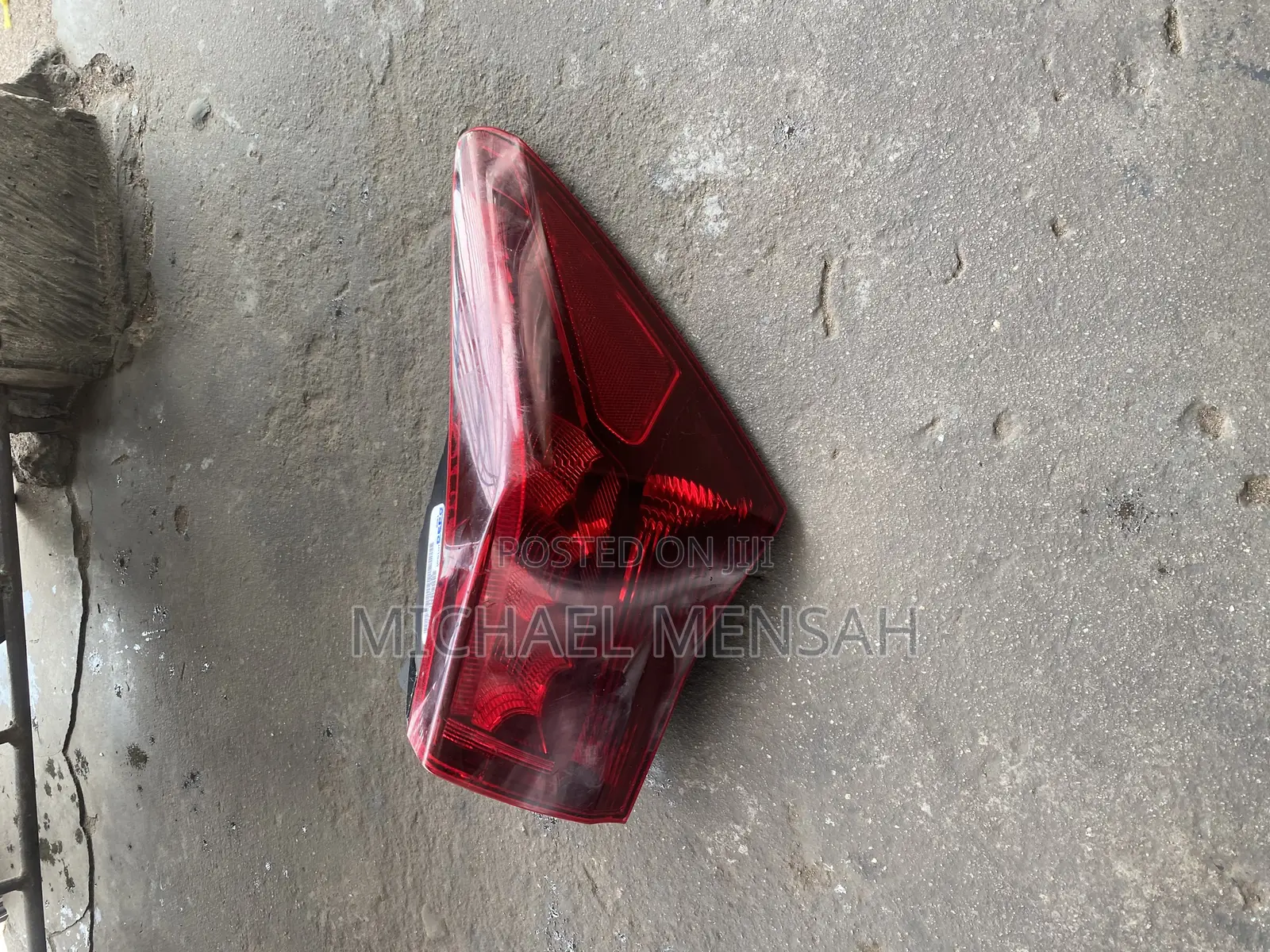 Acura TLX Tail Light