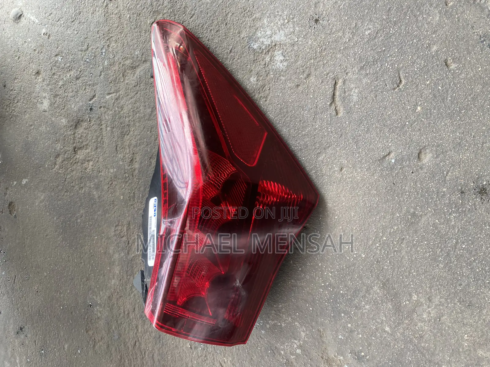 Acura TLX Tail Light