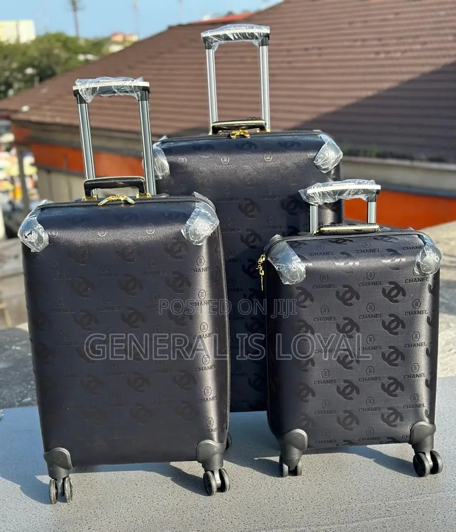 3in1 Traveling Dior and Chanel Bag