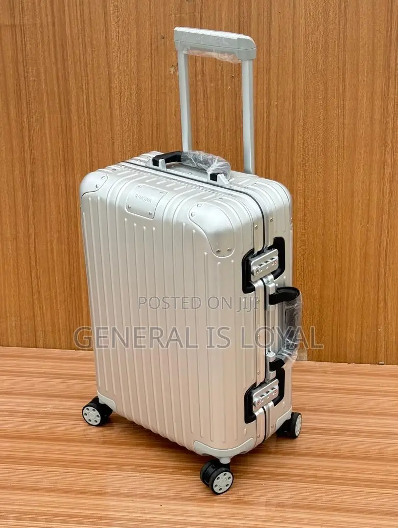 Rimowa 20 24inches Traveling Suitcase