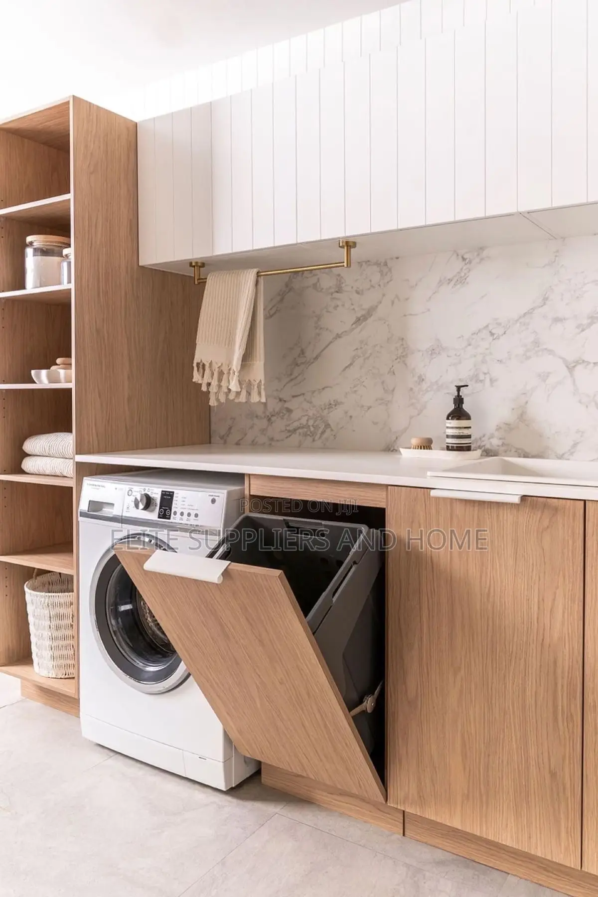 Laundry Cabinets