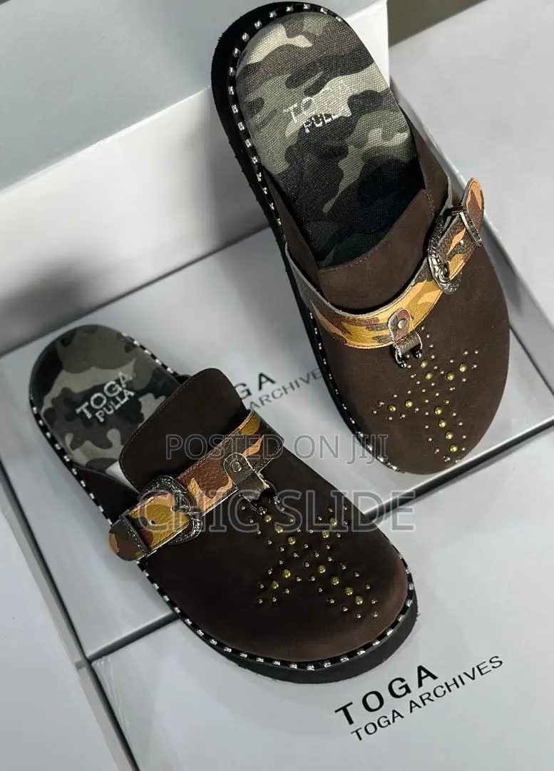 New Drop Half Shoes