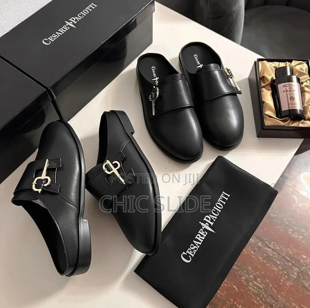New Drop Half Shoes