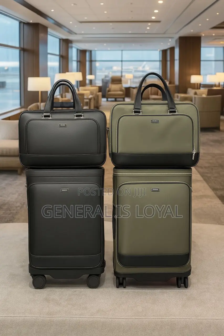 Luggage and Traveling Bag